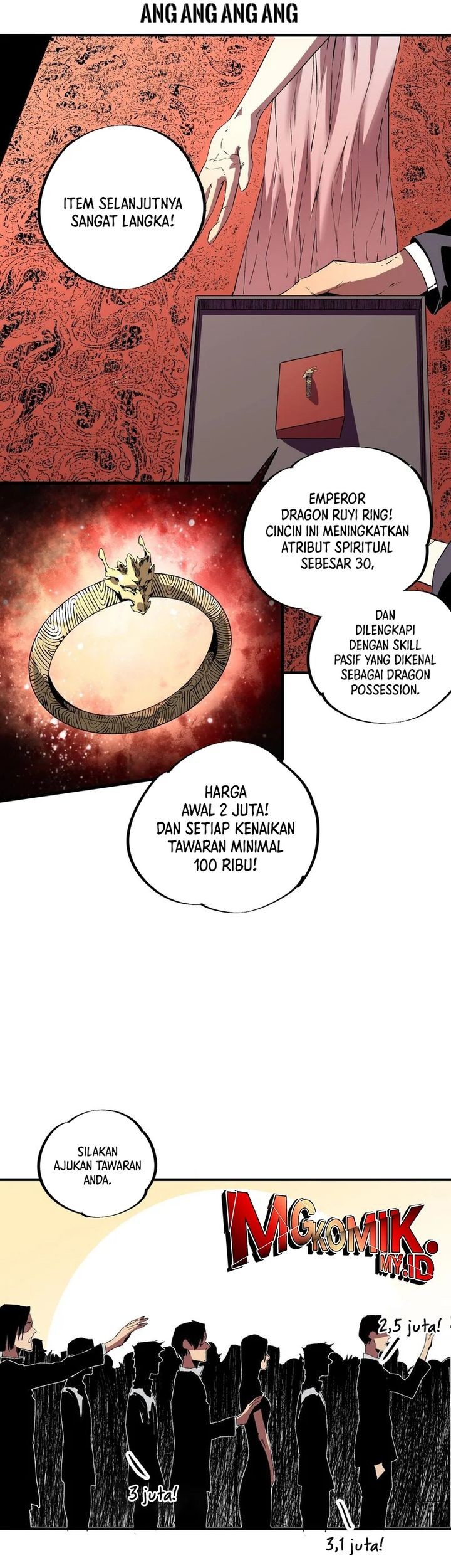 Supreme Curse Master Chapter 7 Gambar 7