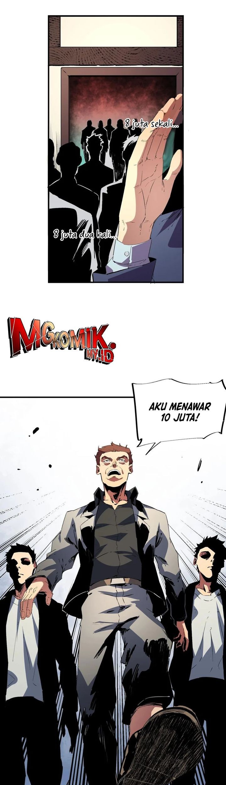 Supreme Curse Master Chapter 7 Gambar 11