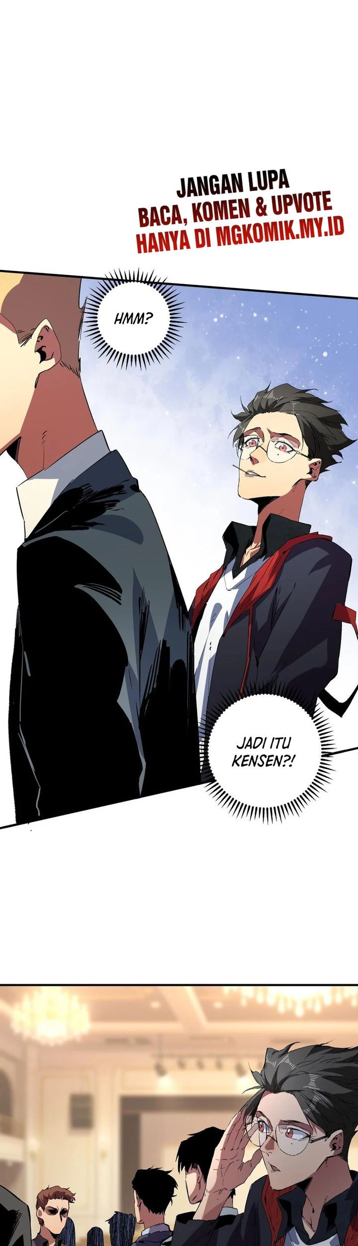 Supreme Curse Master Chapter 7 Gambar 13