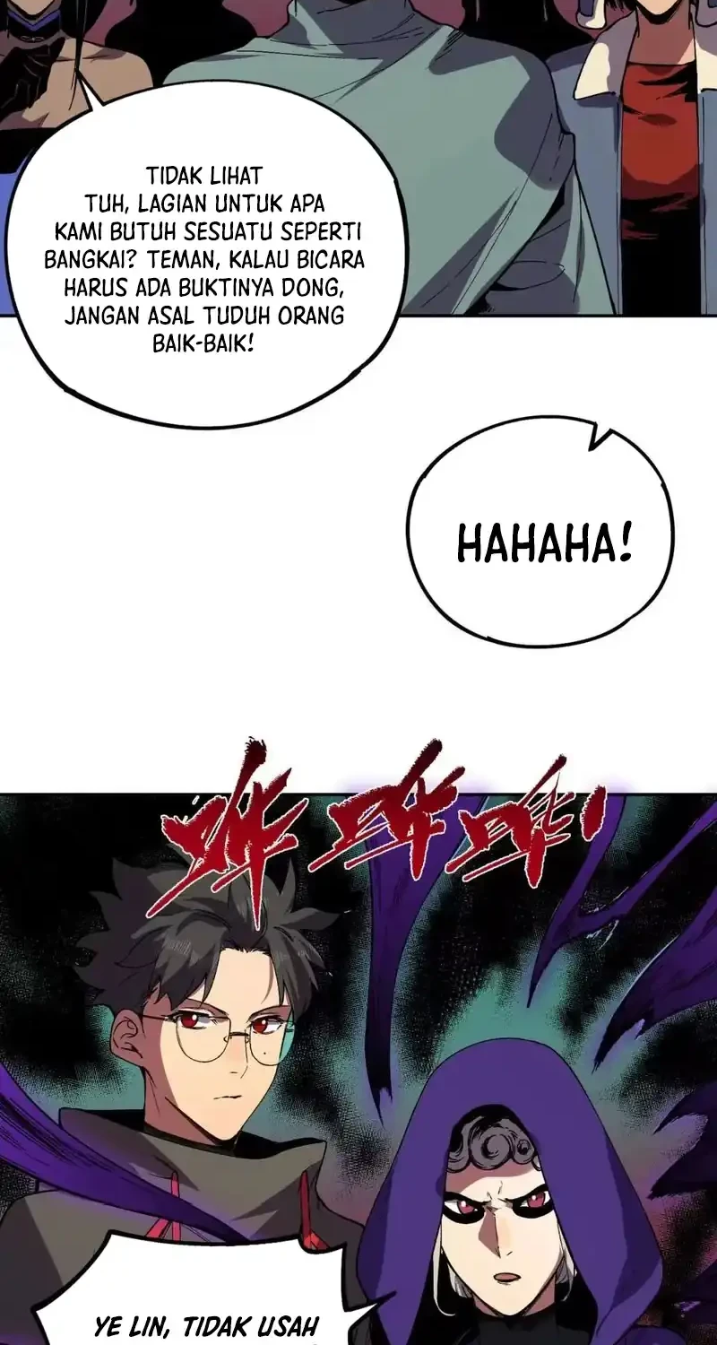 Supreme Curse Master Chapter 76 Gambar 20