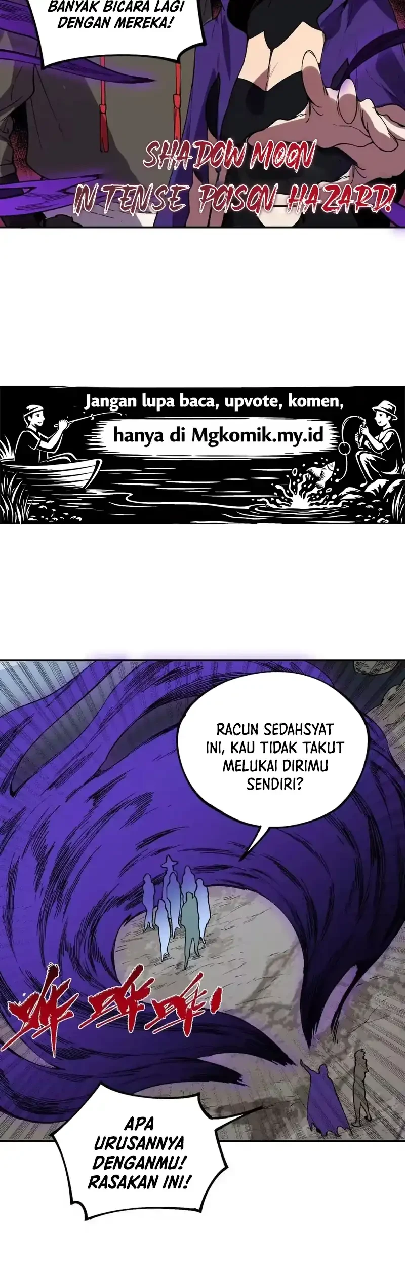 Supreme Curse Master Chapter 76 Gambar 21