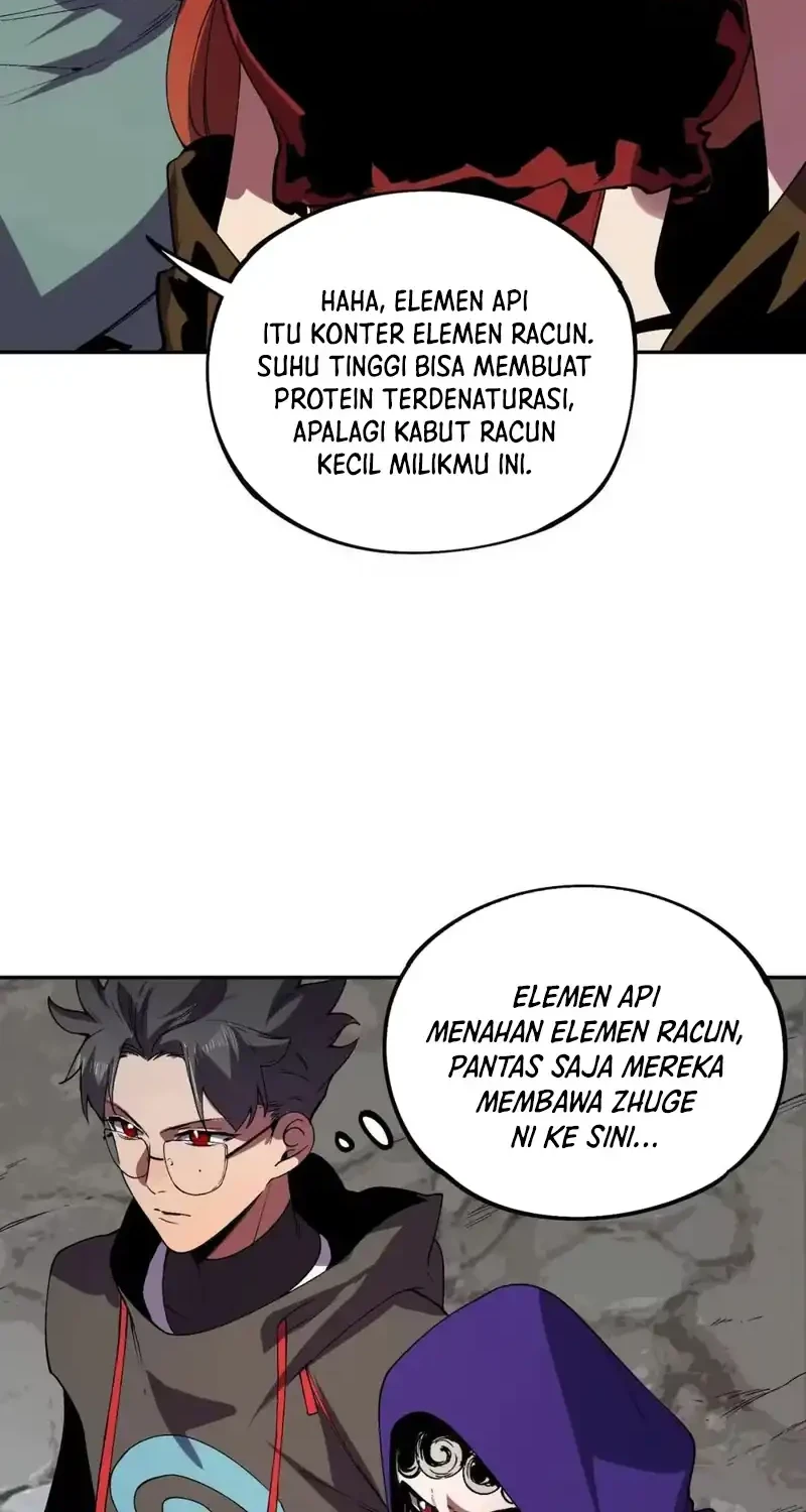 Supreme Curse Master Chapter 76 Gambar 24
