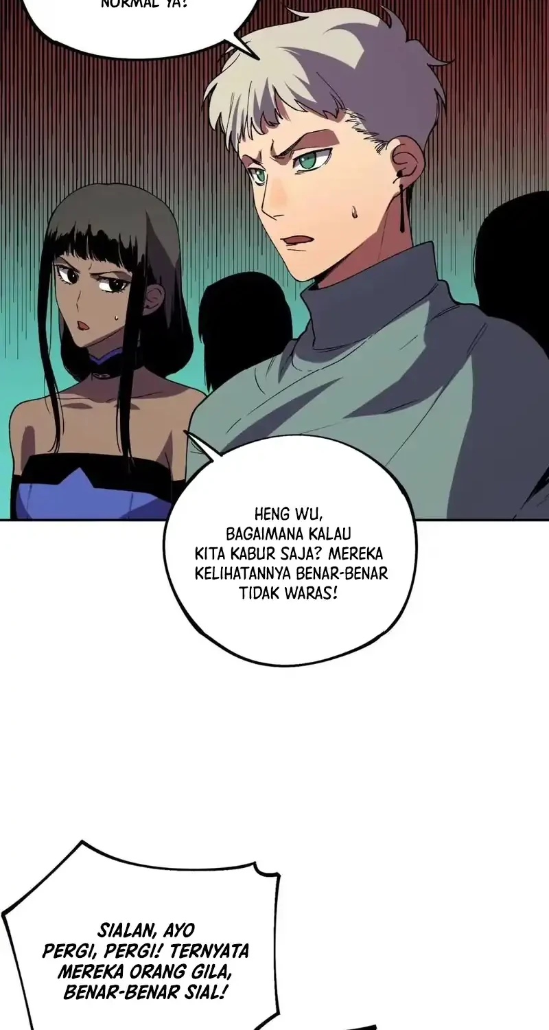 Supreme Curse Master Chapter 76 Gambar 26