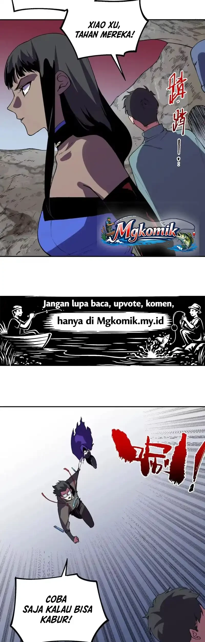 Supreme Curse Master Chapter 76 Gambar 27