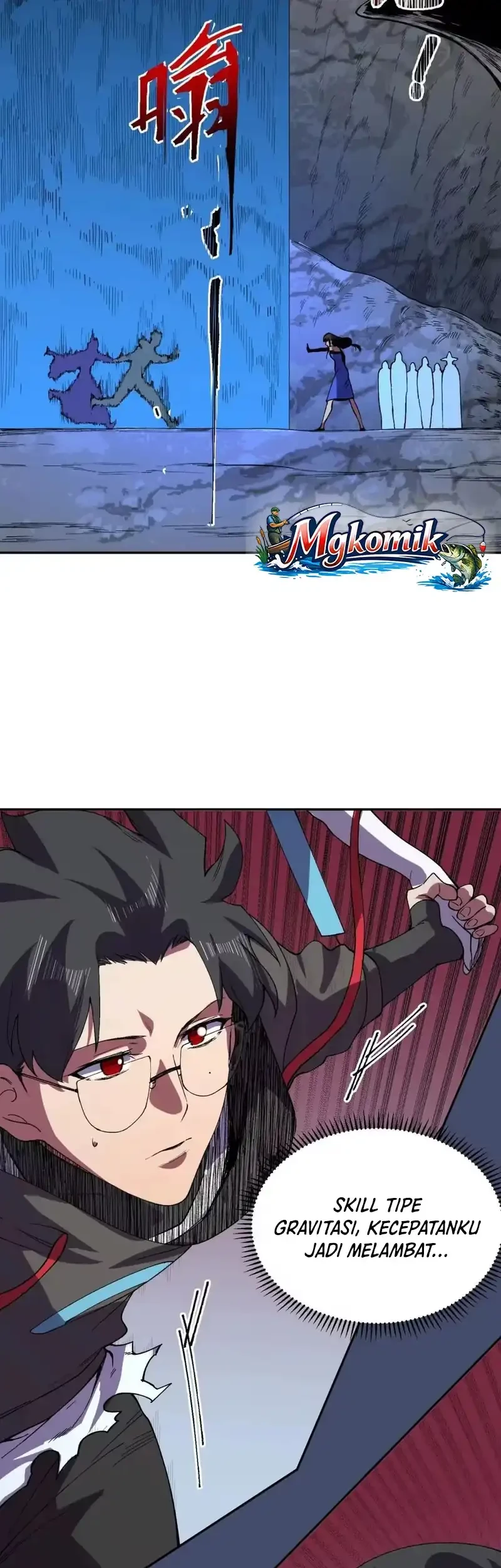 Supreme Curse Master Chapter 76 Gambar 29