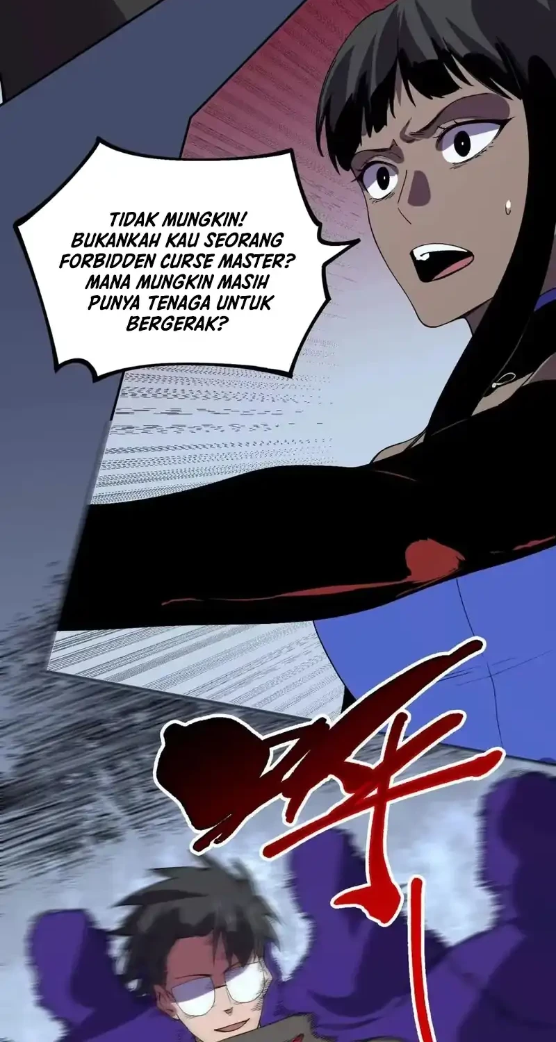 Supreme Curse Master Chapter 76 Gambar 30