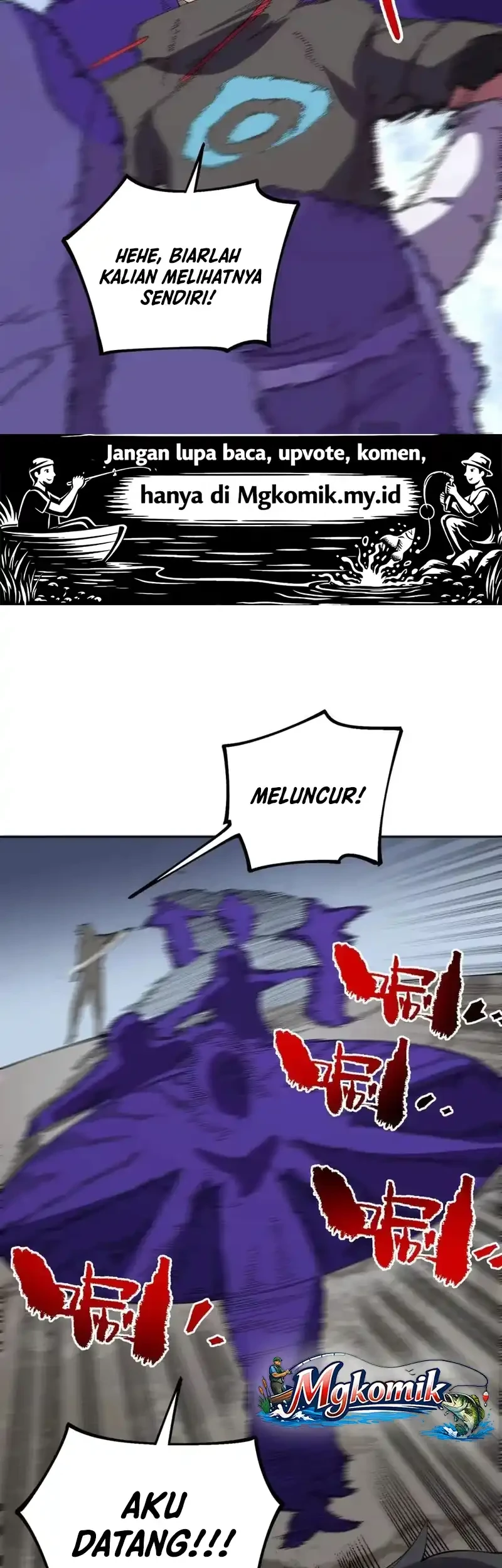 Supreme Curse Master Chapter 76 Gambar 31