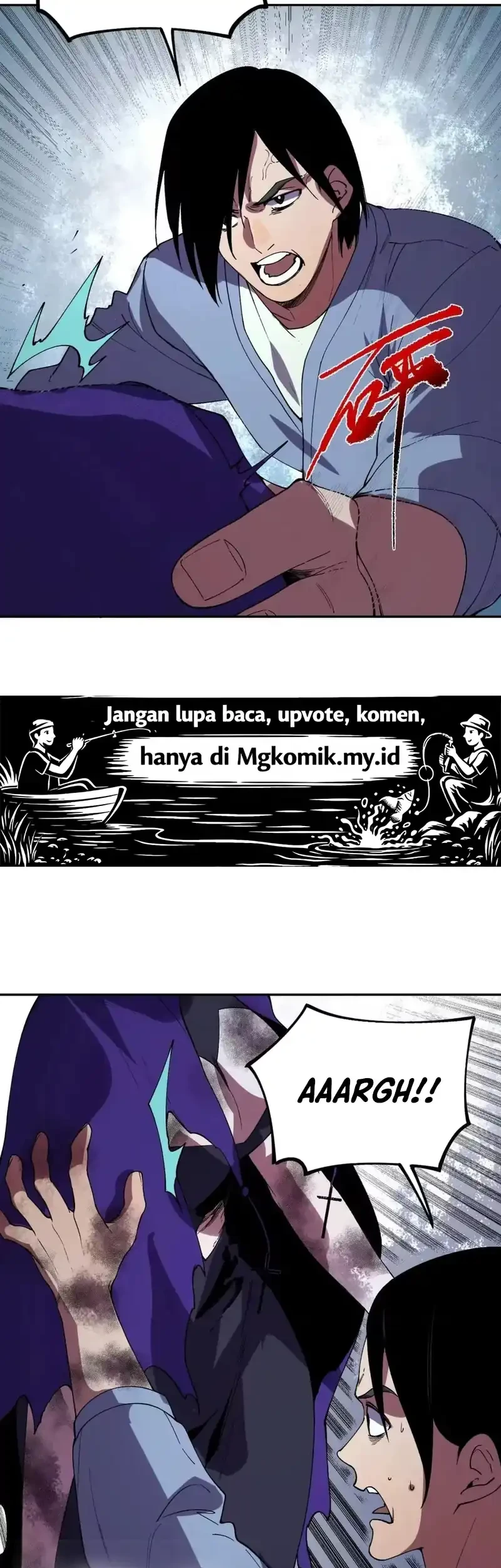 Supreme Curse Master Chapter 76 Gambar 33