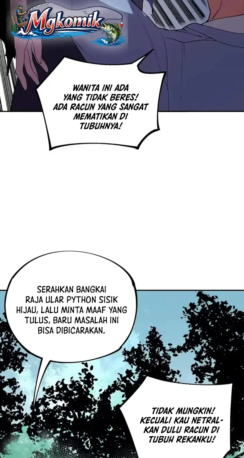 Supreme Curse Master Chapter 76 Gambar 34