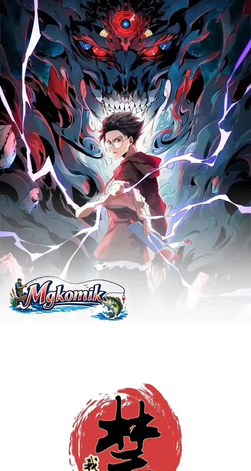 Manhua Supreme Curse Master Chapter 76 gambar 2