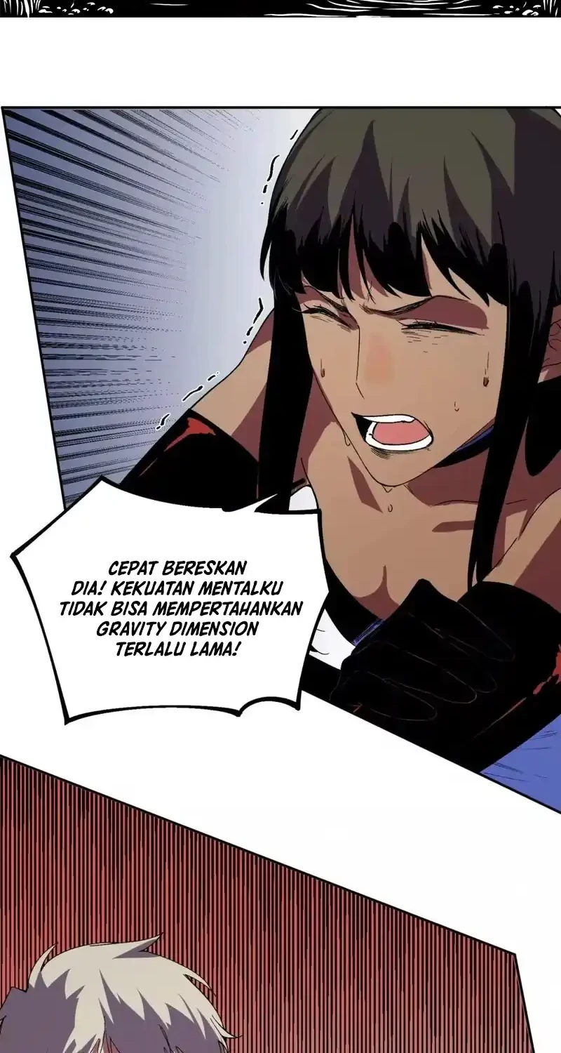 Supreme Curse Master Chapter 76 Gambar 40