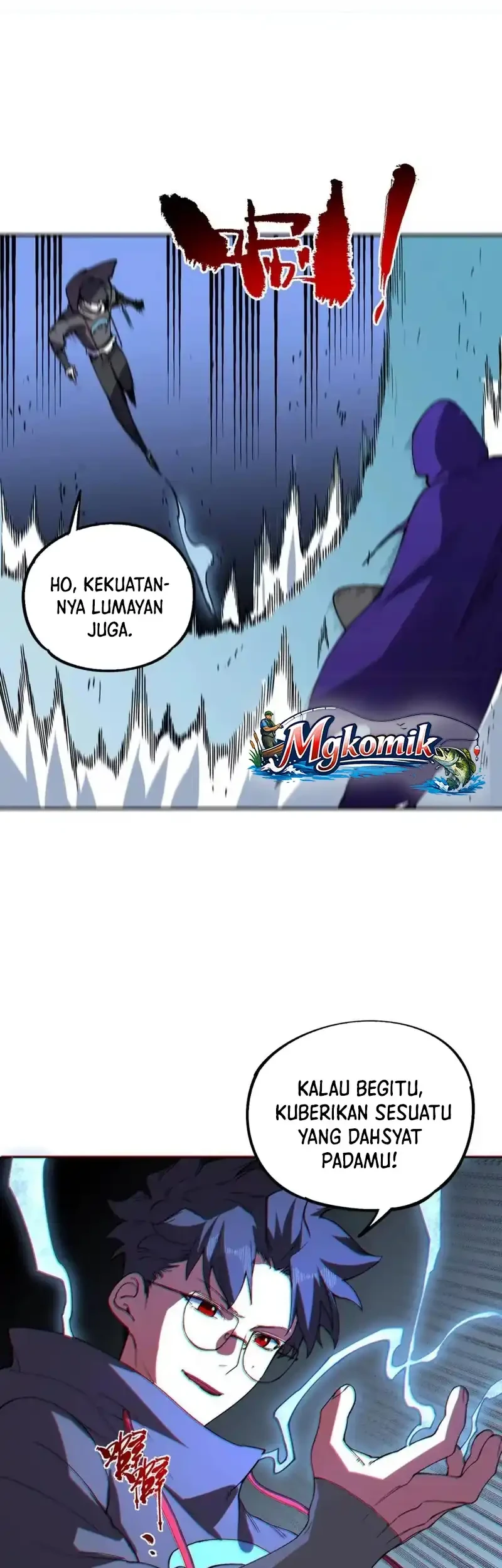 Supreme Curse Master Chapter 76 Gambar 5