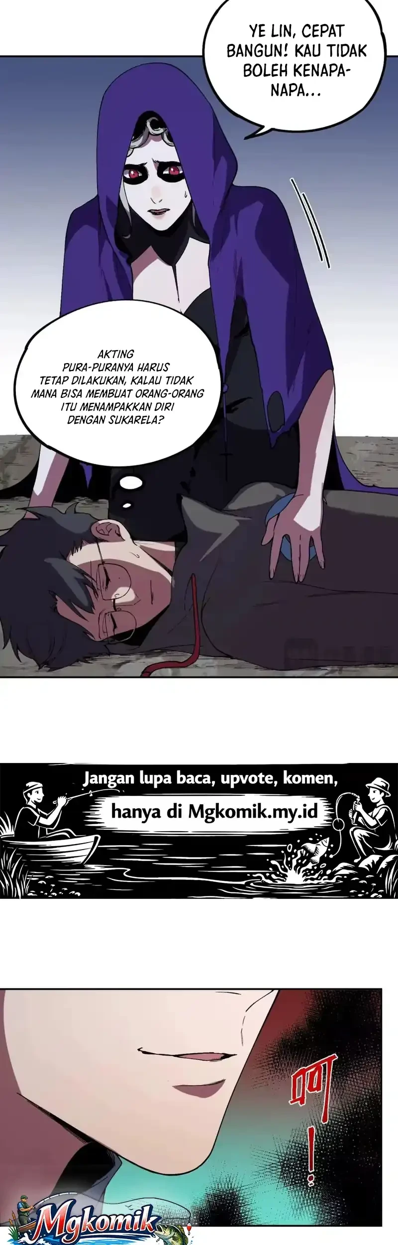 Supreme Curse Master Chapter 76 Gambar 11