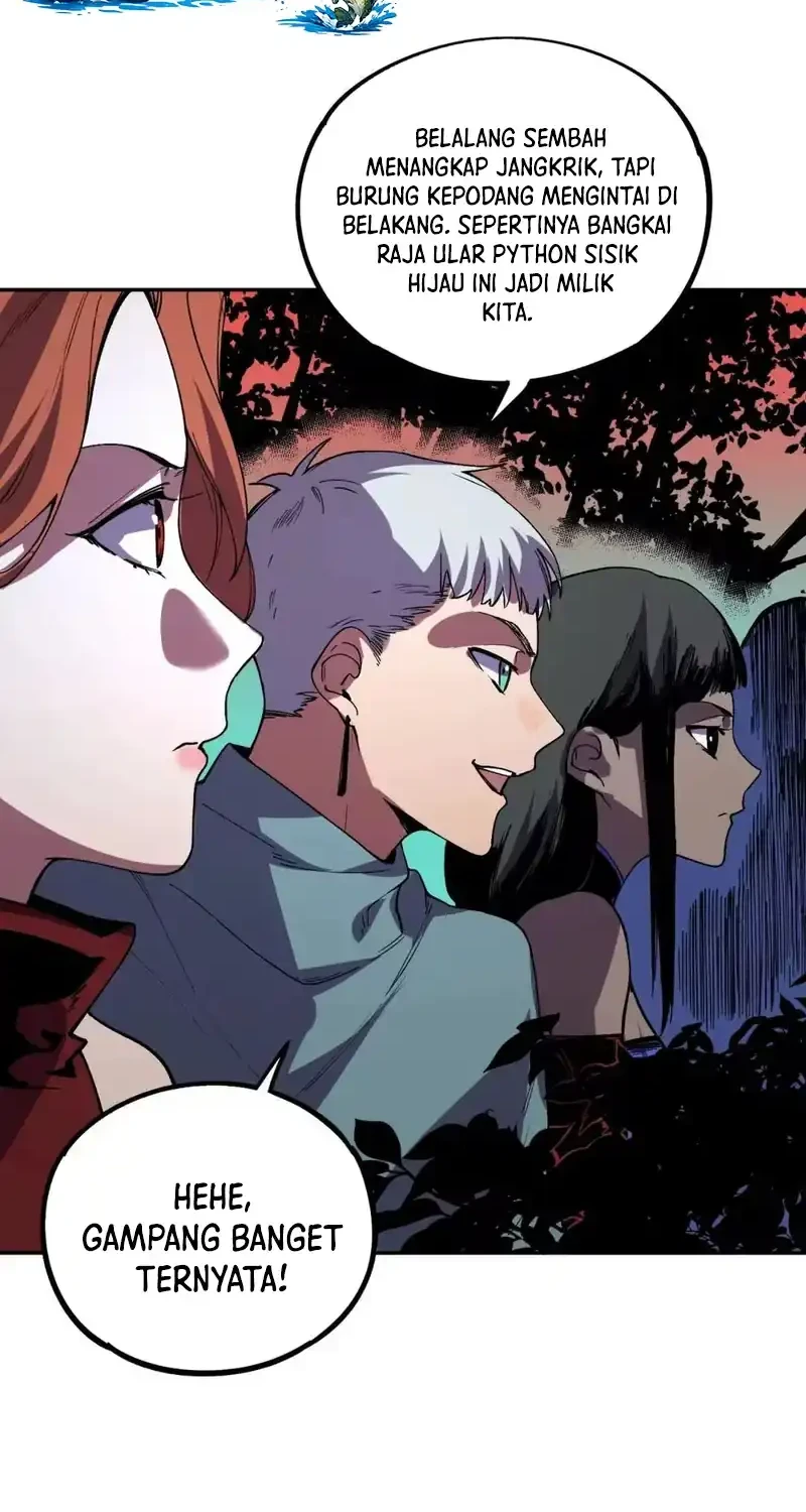 Supreme Curse Master Chapter 76 Gambar 12