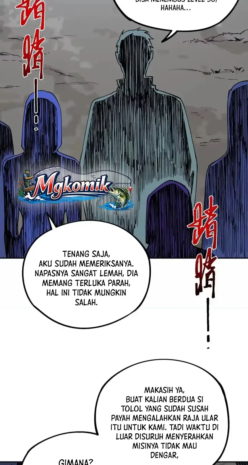 Supreme Curse Master Chapter 76 Gambar 14