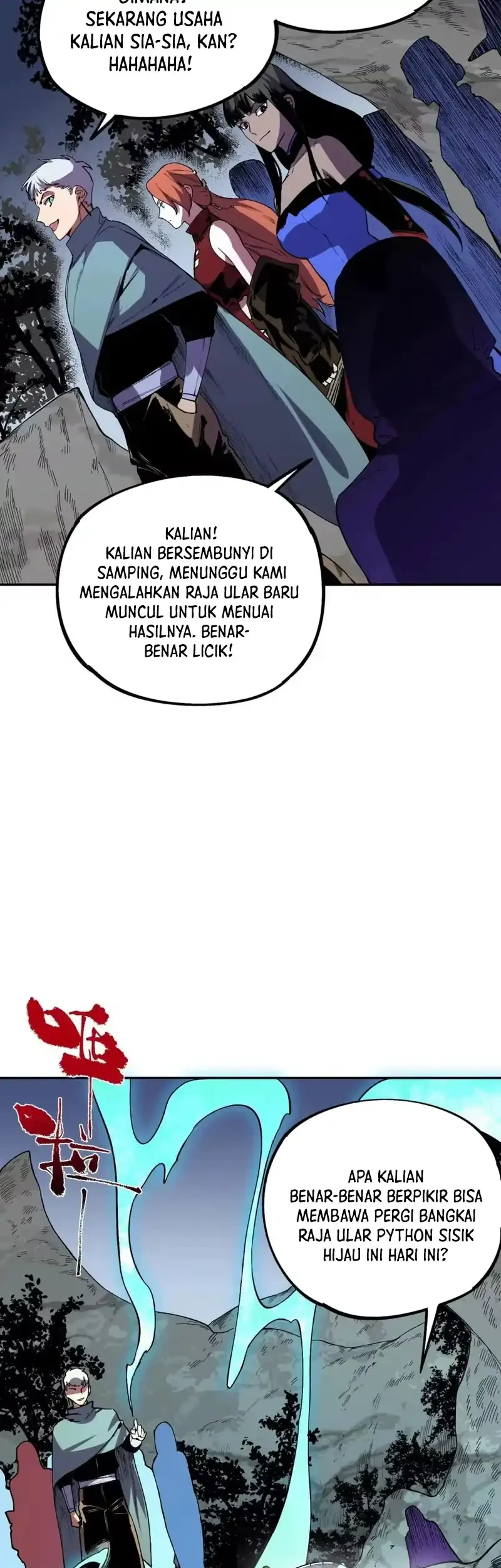 Supreme Curse Master Chapter 76 Gambar 15