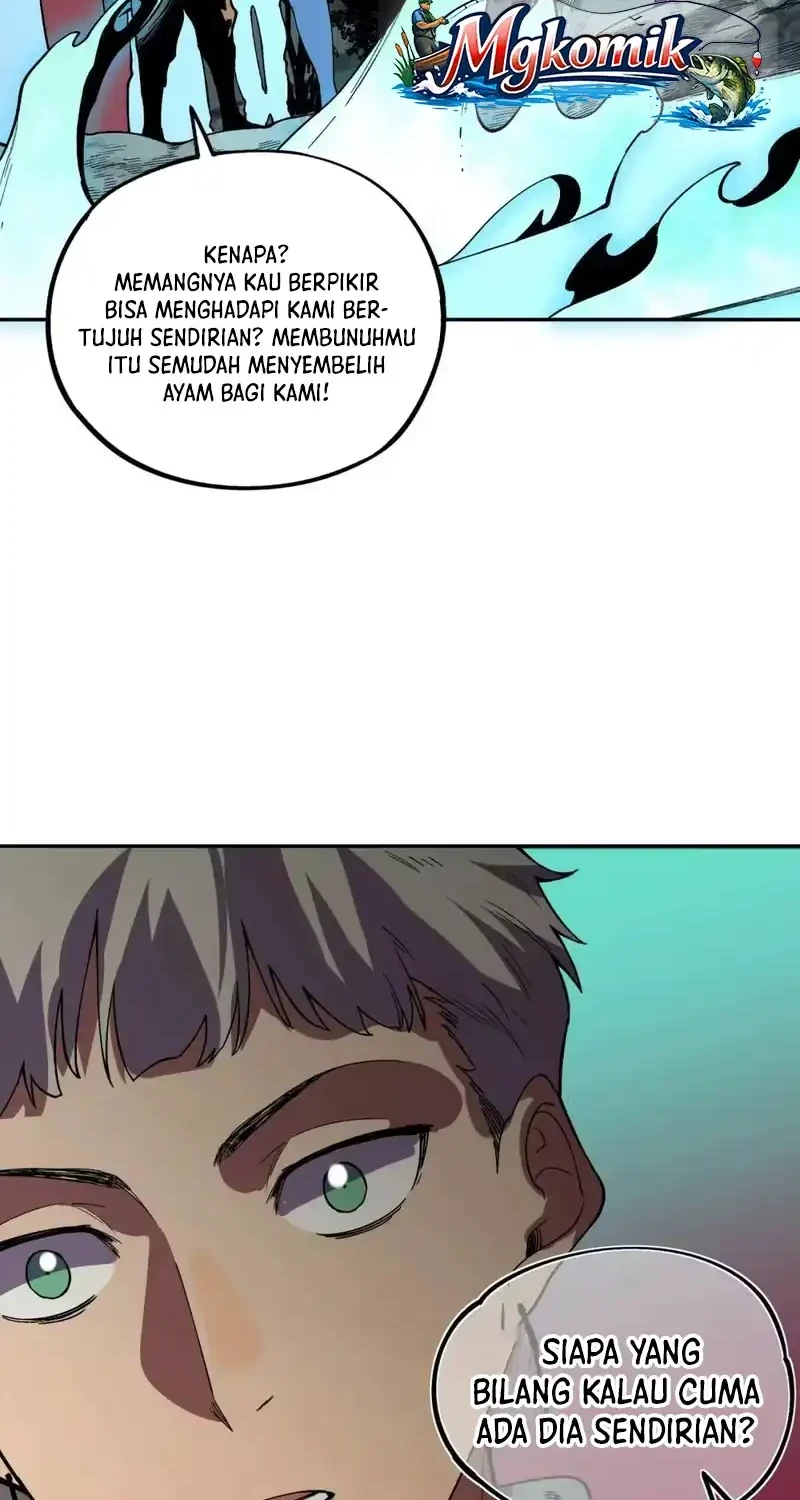 Supreme Curse Master Chapter 76 Gambar 16