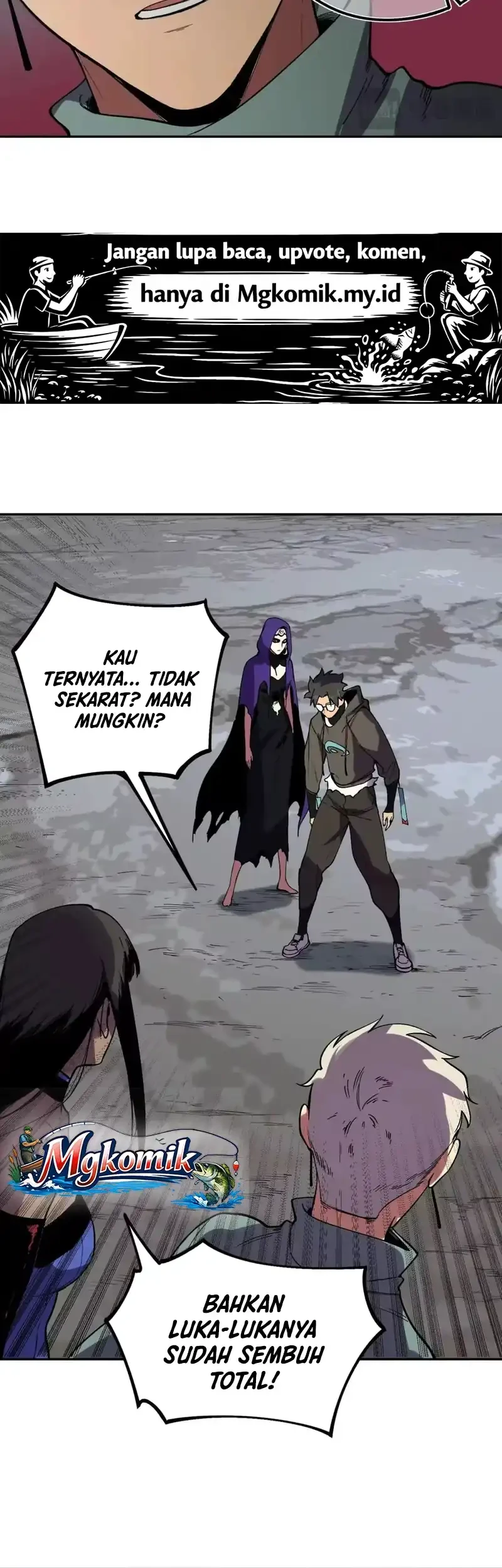 Supreme Curse Master Chapter 76 Gambar 17