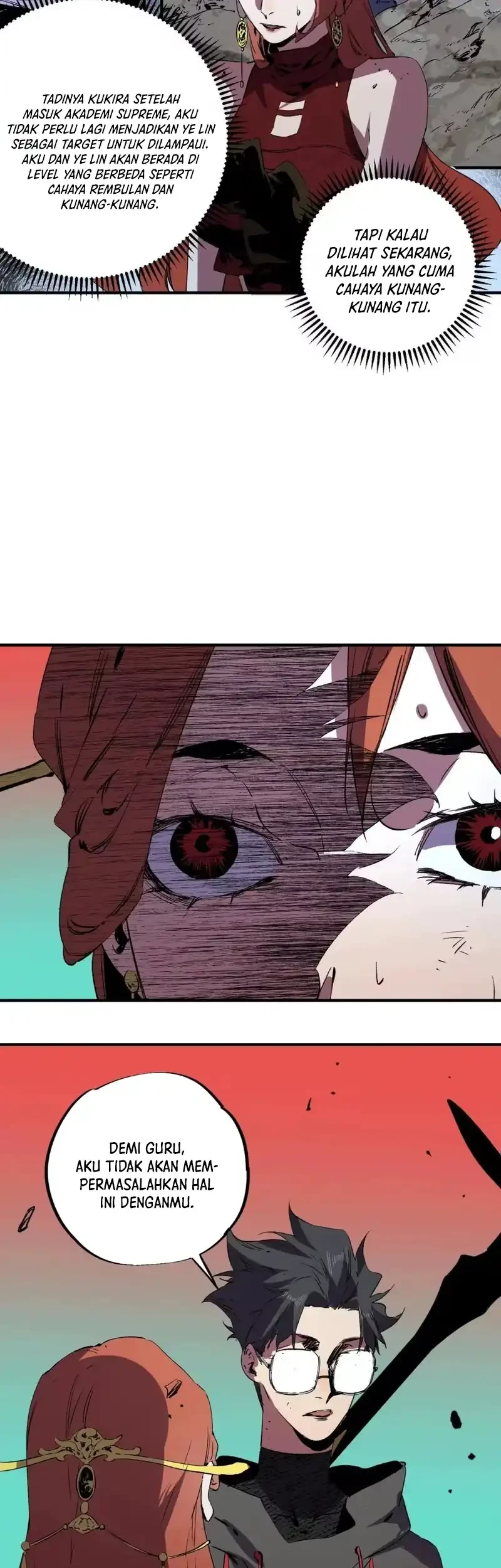 Supreme Curse Master Chapter 77 Gambar 19