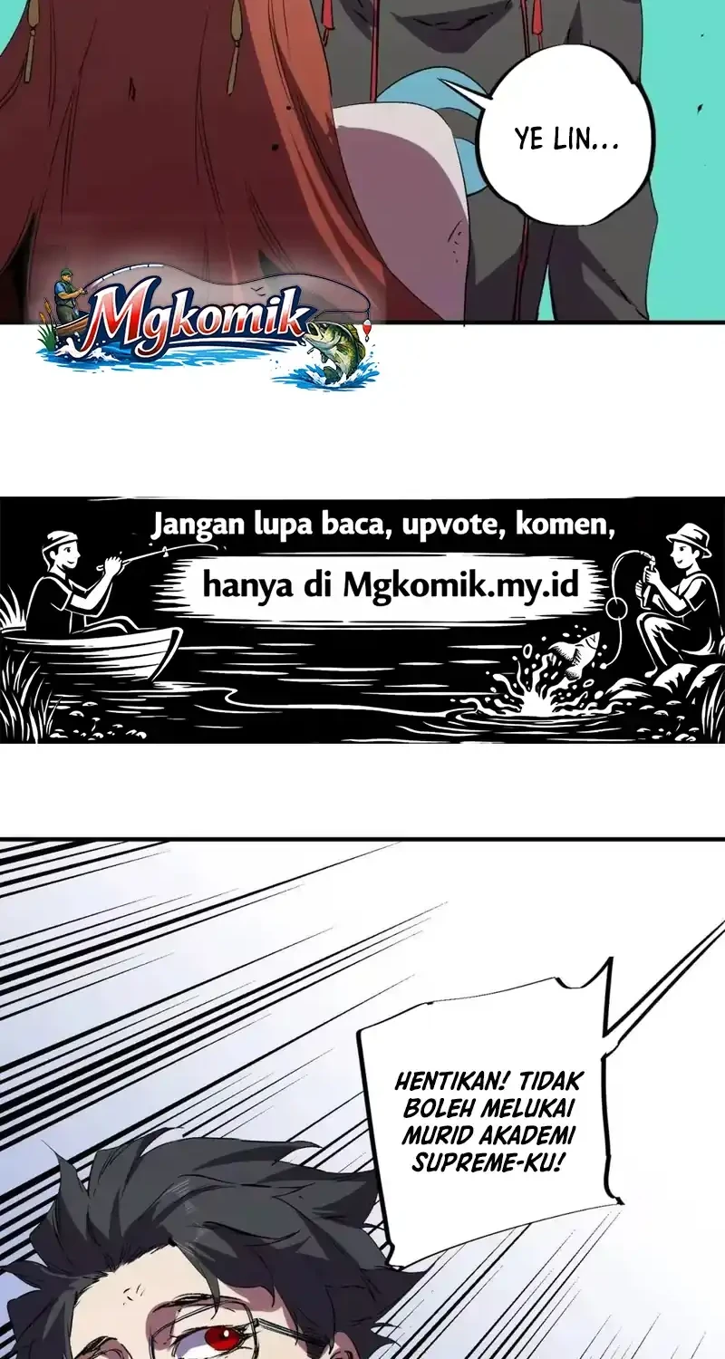 Supreme Curse Master Chapter 77 Gambar 20