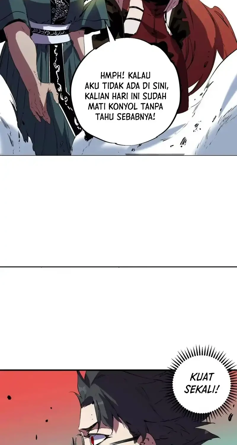 Supreme Curse Master Chapter 77 Gambar 22
