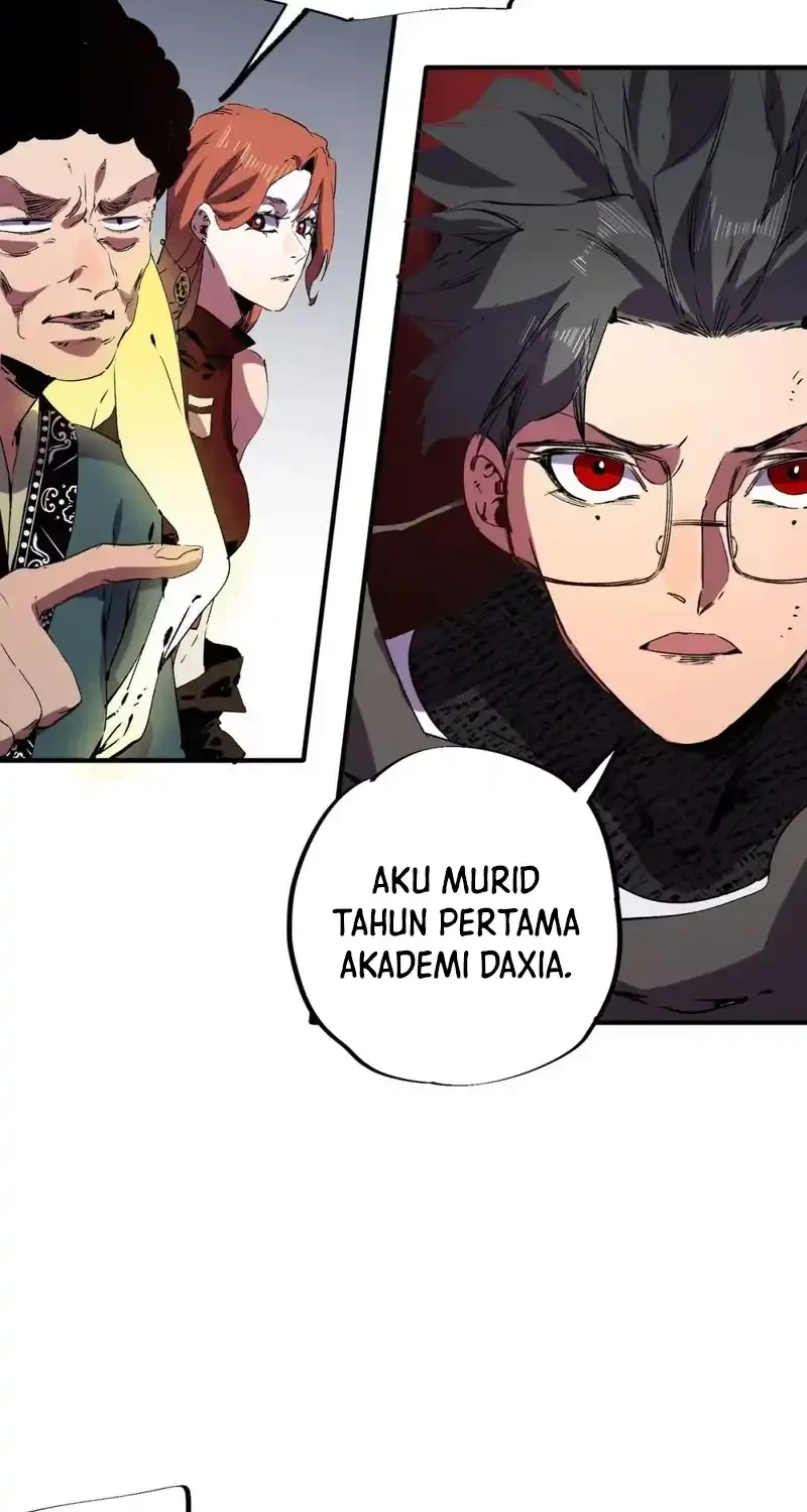 Supreme Curse Master Chapter 77 Gambar 24
