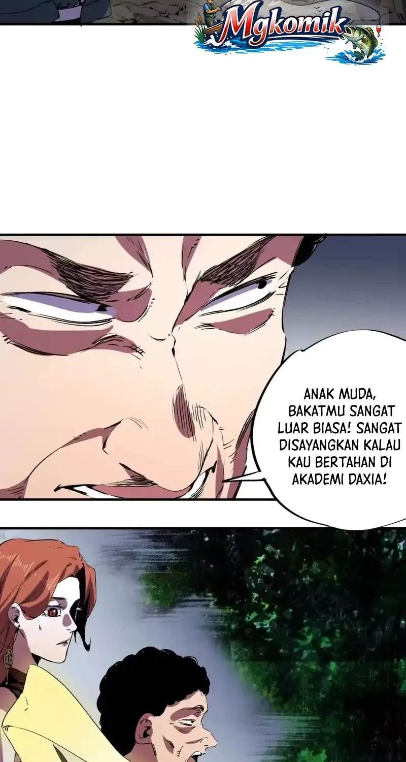 Supreme Curse Master Chapter 77 Gambar 26