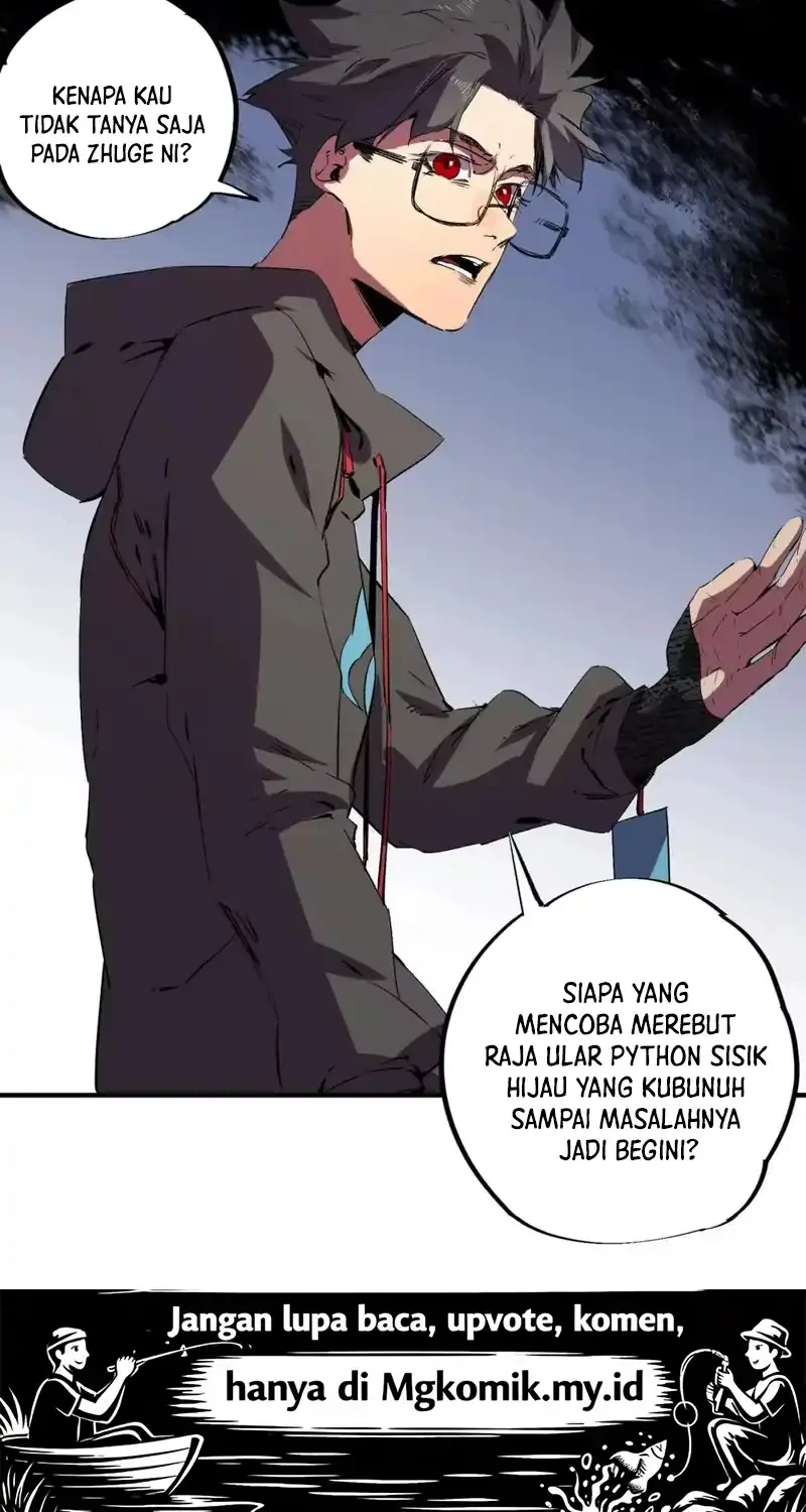 Supreme Curse Master Chapter 77 Gambar 30