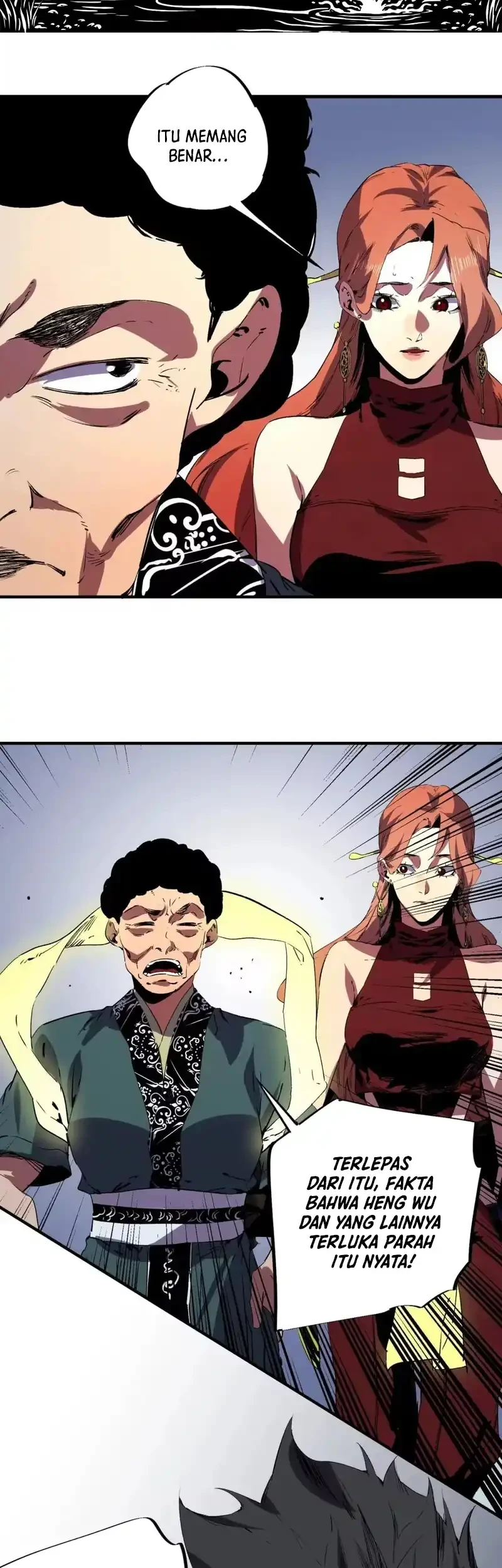 Supreme Curse Master Chapter 77 Gambar 31