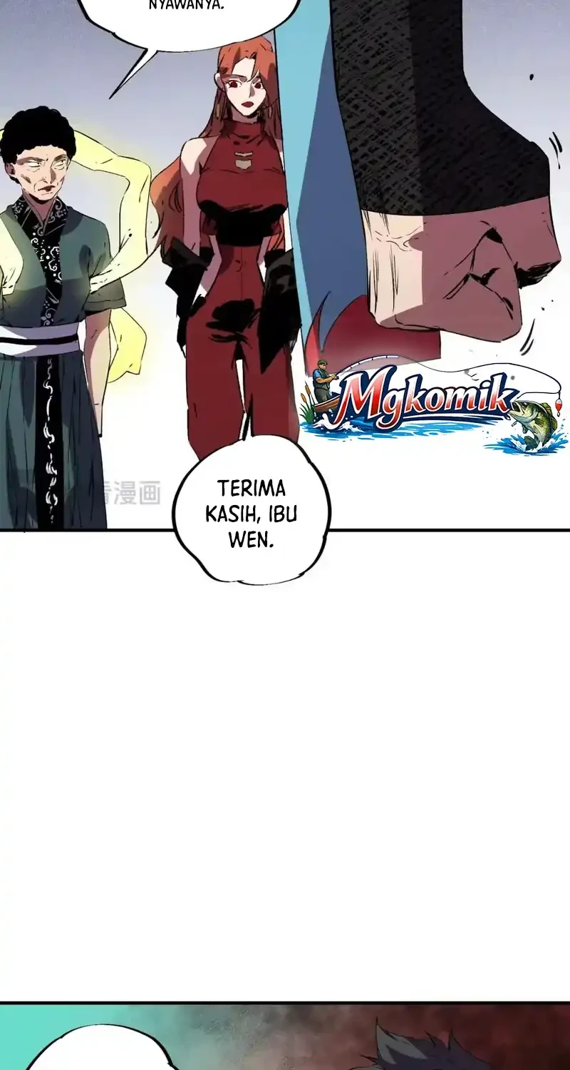 Supreme Curse Master Chapter 77 Gambar 34