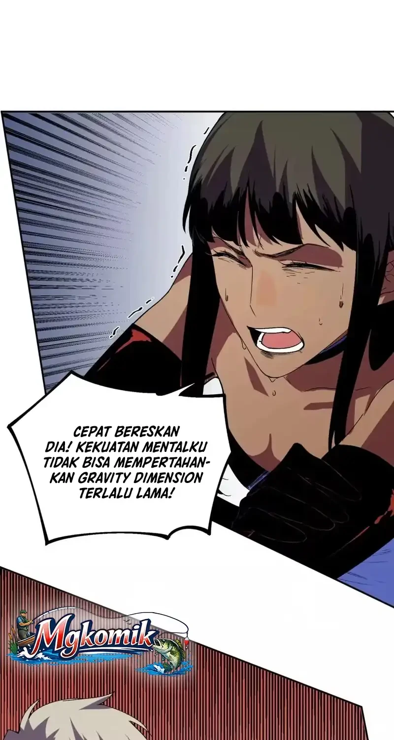 Manhua Supreme Curse Master Chapter 77 gambar 2
