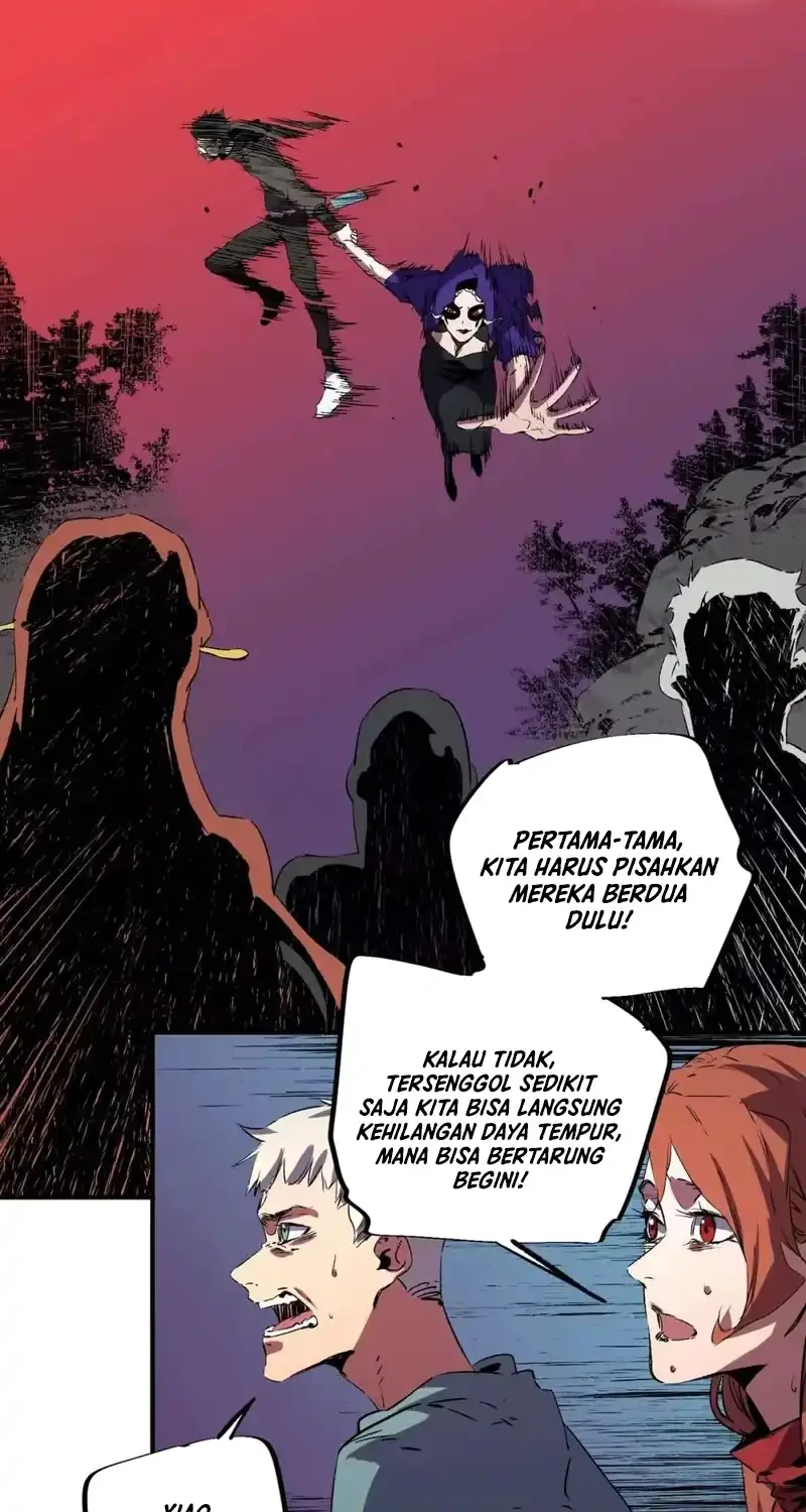 Supreme Curse Master Chapter 77 Gambar 6