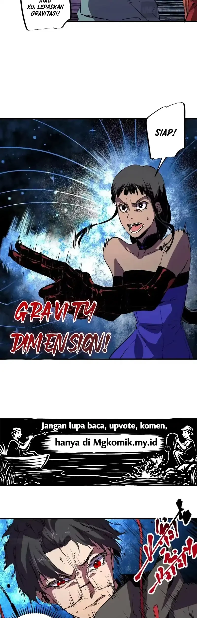 Supreme Curse Master Chapter 77 Gambar 7