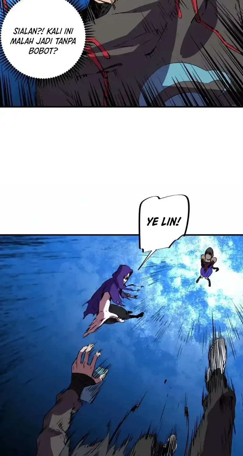 Supreme Curse Master Chapter 77 Gambar 8