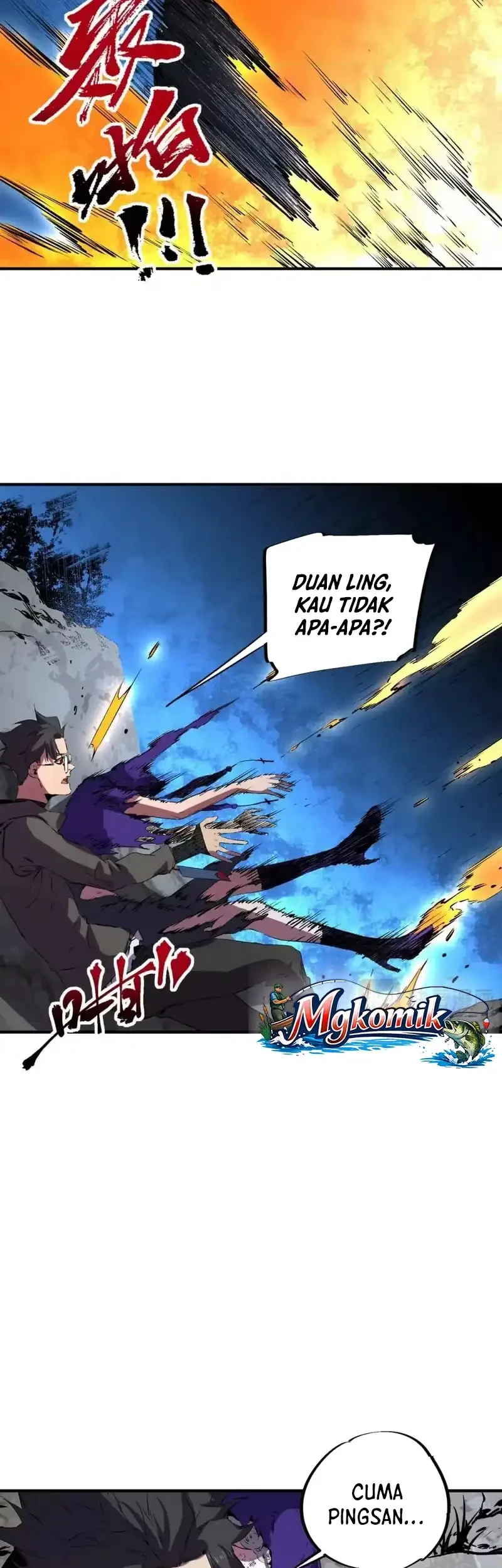 Supreme Curse Master Chapter 77 Gambar 11