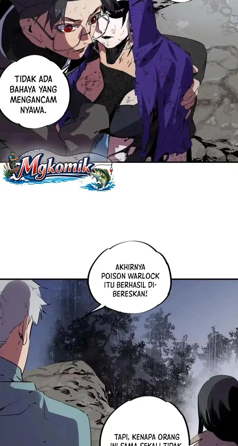 Supreme Curse Master Chapter 77 Gambar 12