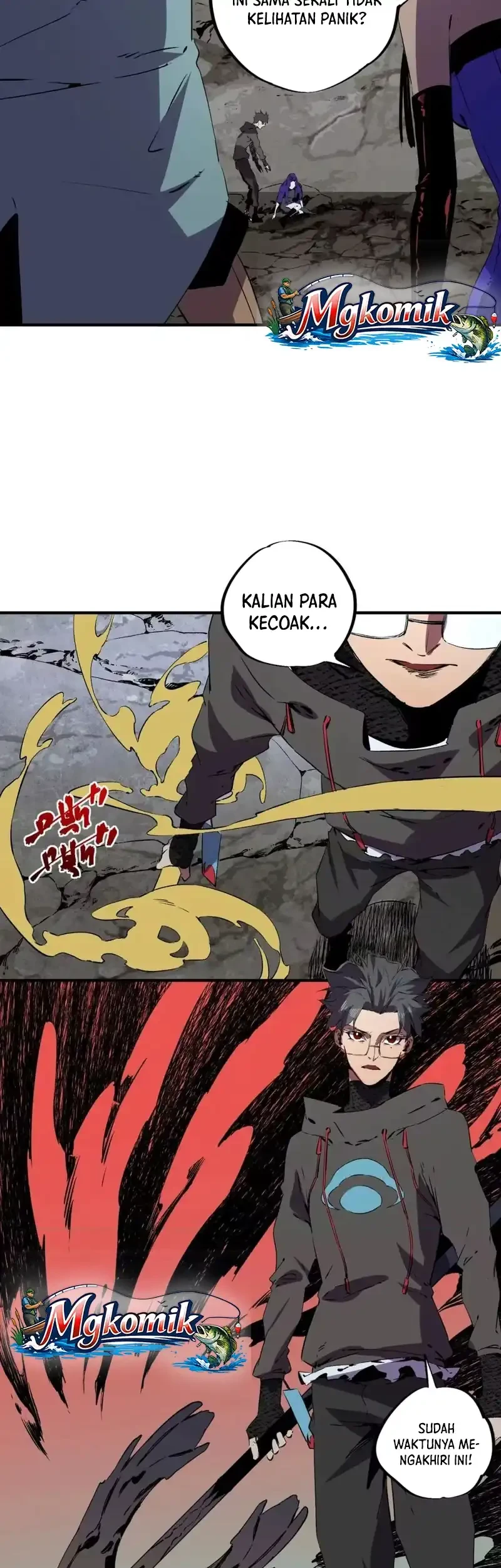 Supreme Curse Master Chapter 77 Gambar 13