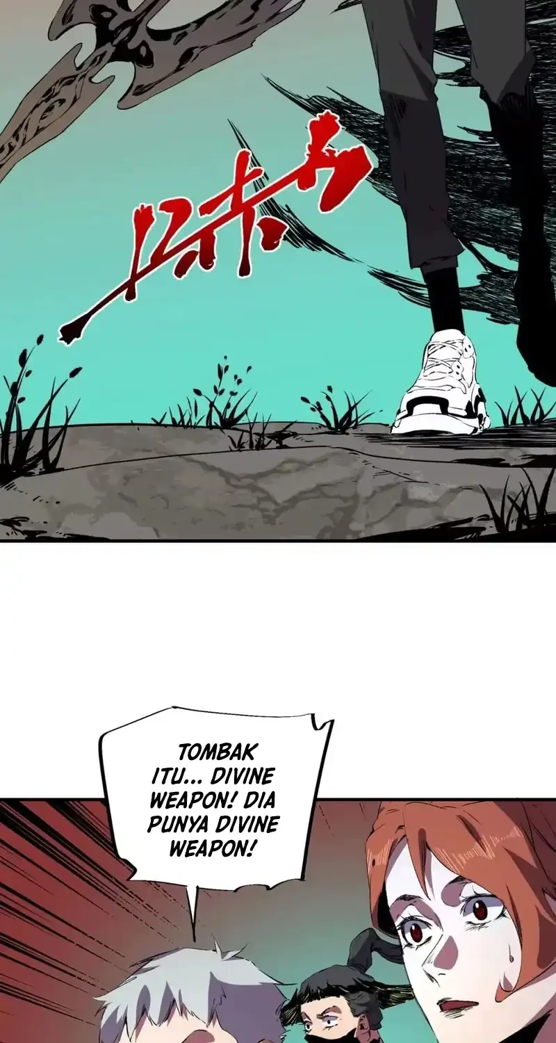 Supreme Curse Master Chapter 77 Gambar 14
