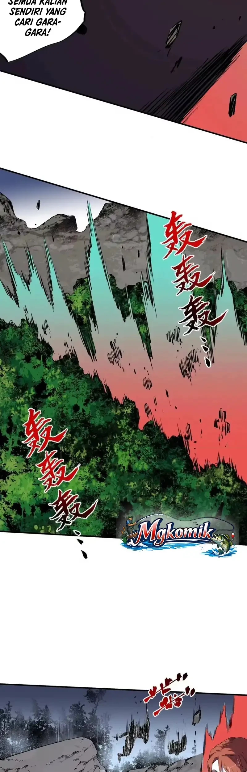 Supreme Curse Master Chapter 77 Gambar 17