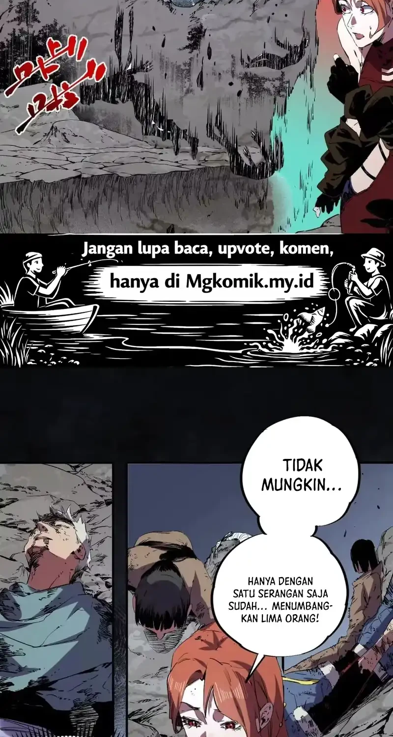 Supreme Curse Master Chapter 77 Gambar 18