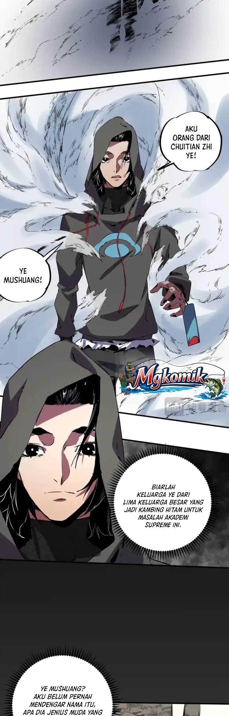 Supreme Curse Master Chapter 78 Gambar 19