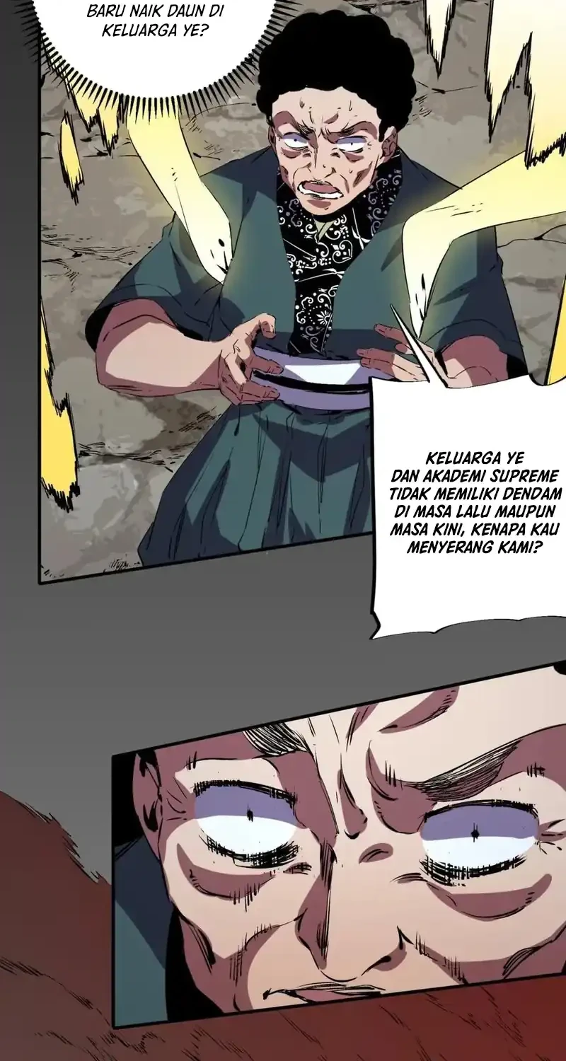 Supreme Curse Master Chapter 78 Gambar 20