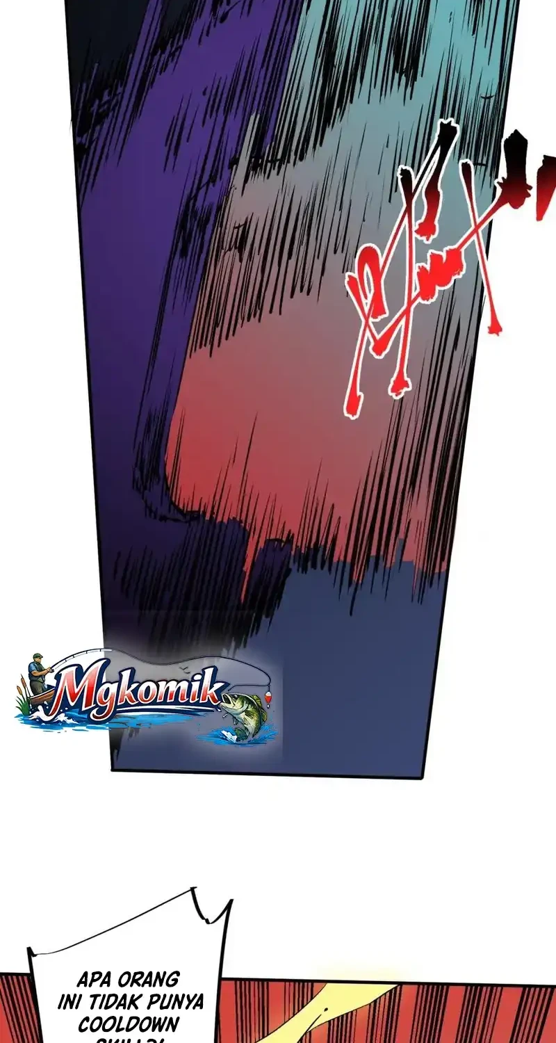 Supreme Curse Master Chapter 78 Gambar 22