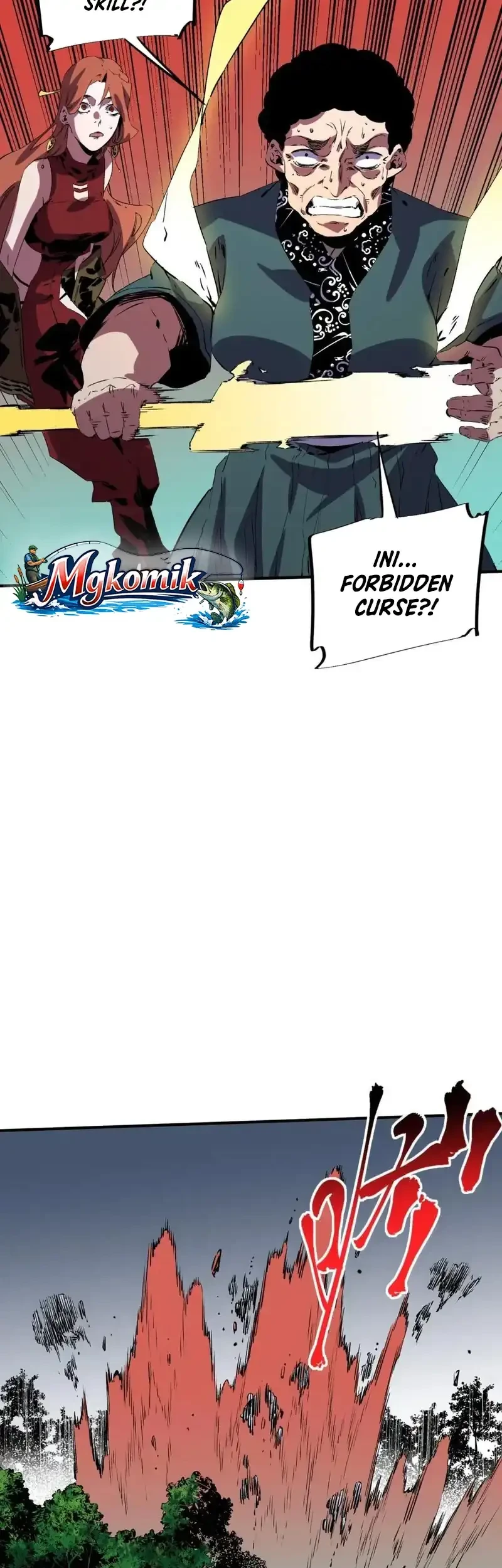 Supreme Curse Master Chapter 78 Gambar 23