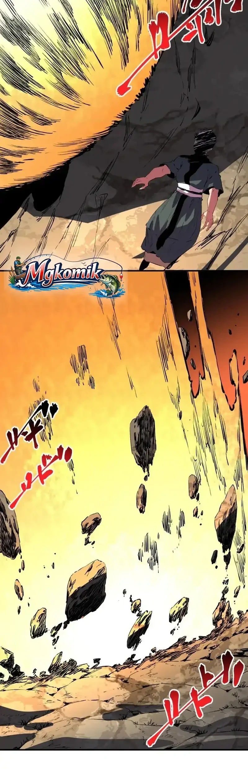 Supreme Curse Master Chapter 78 Gambar 27
