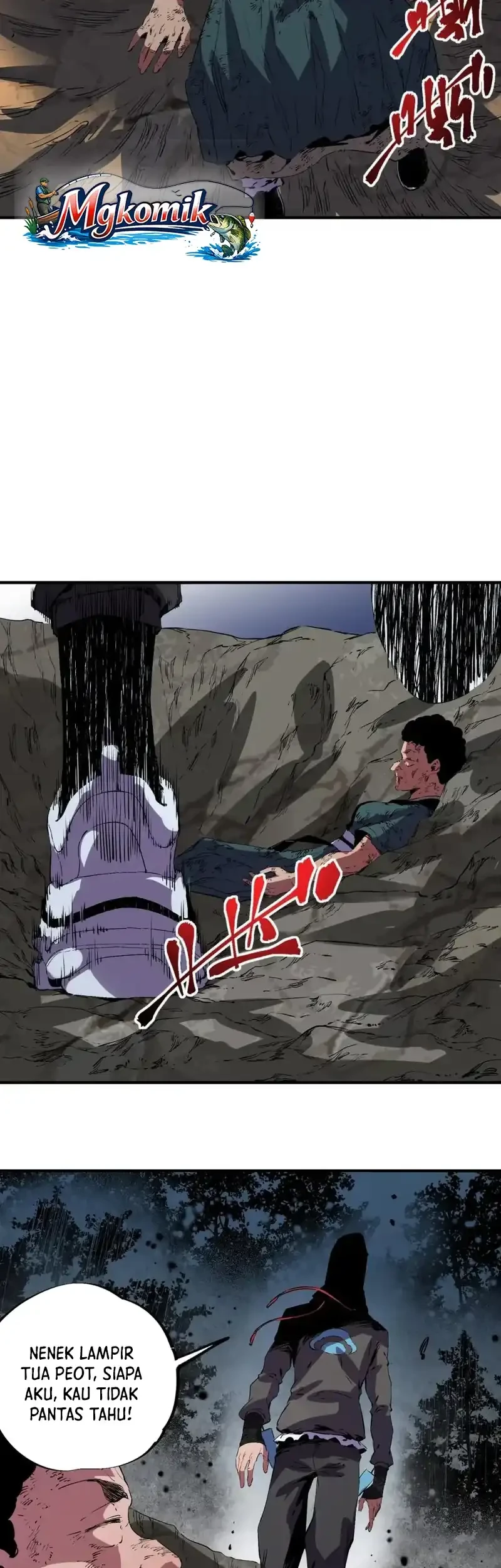 Supreme Curse Master Chapter 78 Gambar 29