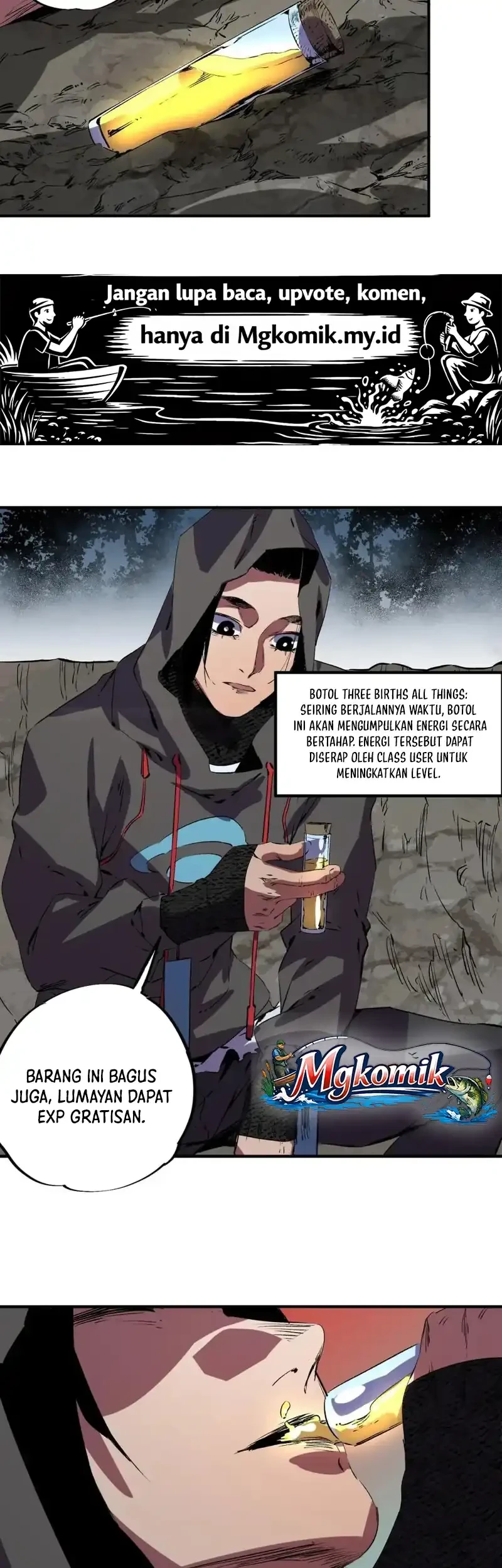 Supreme Curse Master Chapter 78 Gambar 31