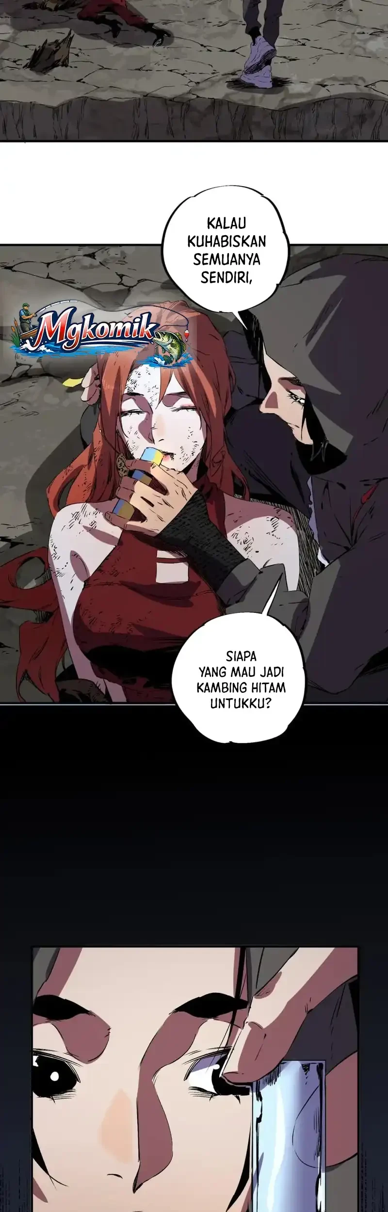 Supreme Curse Master Chapter 78 Gambar 33