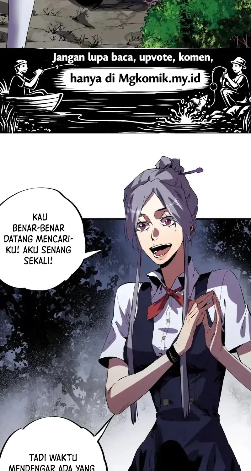 Supreme Curse Master Chapter 78 Gambar 36