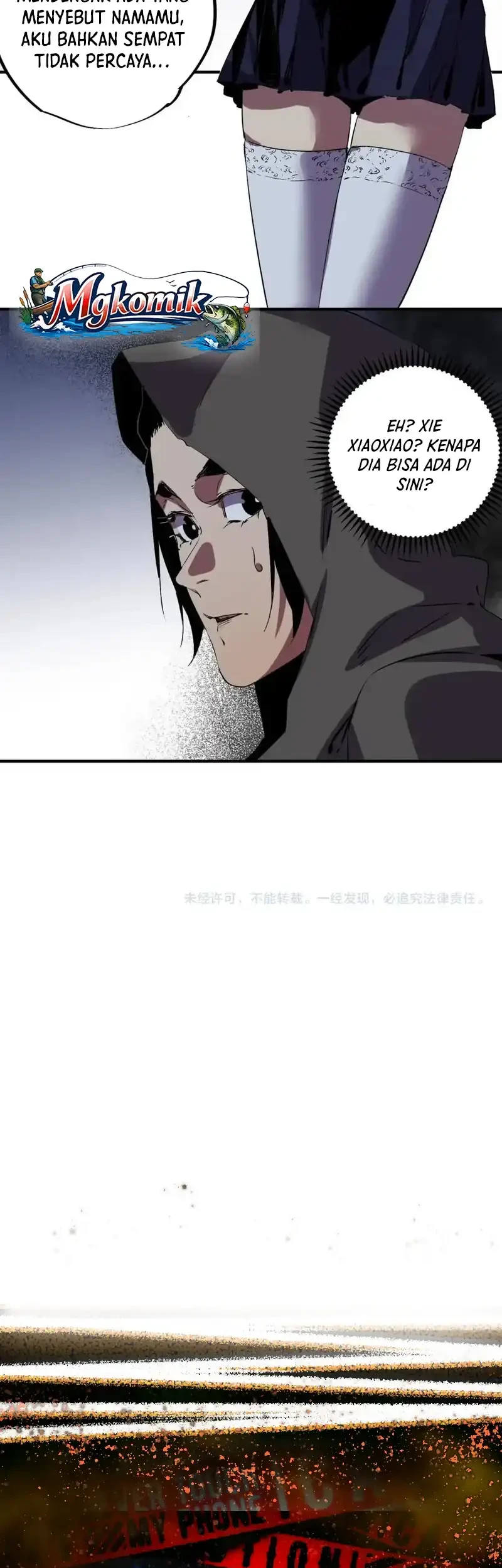 Supreme Curse Master Chapter 78 Gambar 37